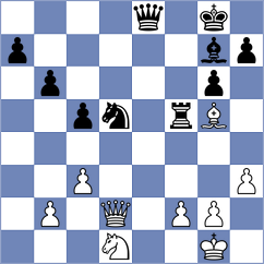 Arkell - Deichmann (chess.com INT, 2025)