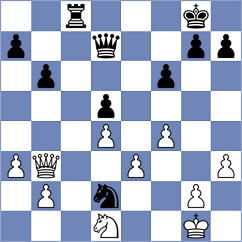 Skarbarchuk - Lymar (chess.com INT, 2022)