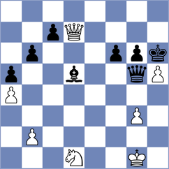 Hansen - Ibarra Jerez (chess.com INT, 2022)