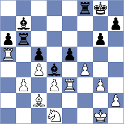 Martinez Vestergard - Ahlander (Koge, 2015)