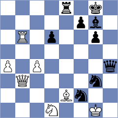 Hambleton - Harsha (chess.com INT, 2022)