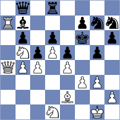 Baines - Zhang (Brisbane, 2006)