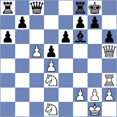 Stapleton - Choudhury (Lichess.org INT, 2020)