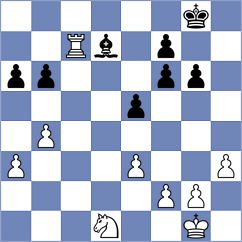 Perdomo - Molina Carretero (chess.com INT, 2023)