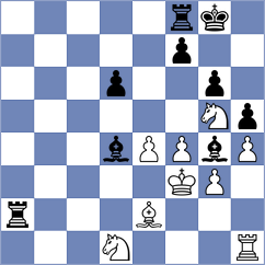 Martinez Fernandez - Andrews (chess.com INT, 2025)