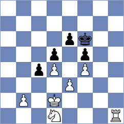 Demina - Vdovin (chess.com INT, 2023)