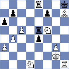 Yoo - Firouzja (chess.com INT, 2025)