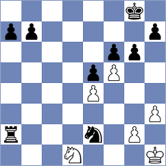 Torres Cueto - Shuvalov (chess.com INT, 2022)