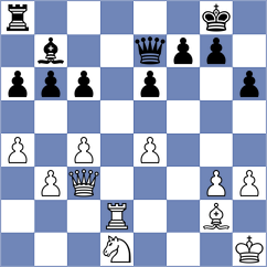 Rojas - Dominguez (Federacion, 2007)