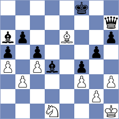 Gallana - Mihajlov (chess.com INT, 2022)