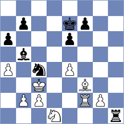 Vujcic - Hartikainen (chess.com INT, 2023)