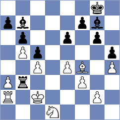 Vaglio - Saucey (chess.com INT, 2023)