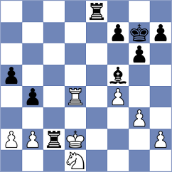 Mena - Bonin (chess.com INT, 2024)