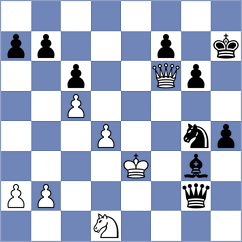 Azar - Ilinca (chess.com INT, 2025)