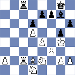 Xie - Gaboyan (Chess.com INT, 2020)