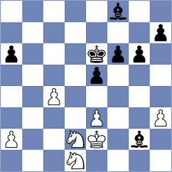 Van Baar - Womacka (chess.com INT, 2024)