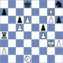 Boutros - Gaudin (Europe Echecs INT, 2021)