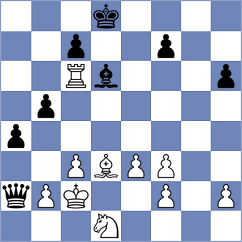 Alonso Rosell - Arslanov (chess.com INT, 2025)