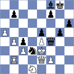 Yurovskykh - Pribelszky (chess.com INT, 2025)