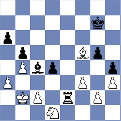 Curtis - Liu (chess.com INT, 2022)