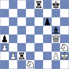 Salinas Herrera - Maiorov (chess.com INT, 2022)