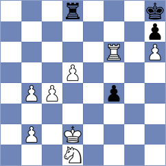 Freitag - Kalajzic (chess.com INT, 2022)