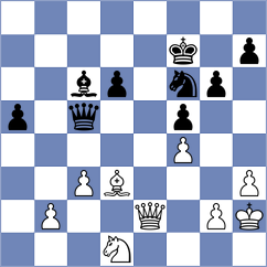 Korneev - Quesada Perez (Soure POR, 2025)