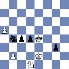 Krysa - Hansen (chess.com INT, 2023)