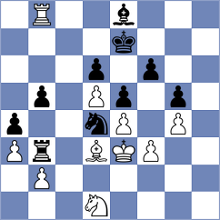 Yevchenko - Ahn (chess.com INT, 2024)