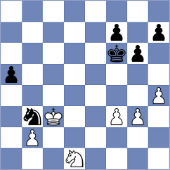 Kovanova - Goltseva (Khanty-Mansiysk RUS, 2021)