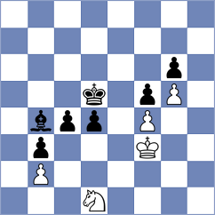 Stachanczyk - Pesotskiy (chess.com INT, 2023)