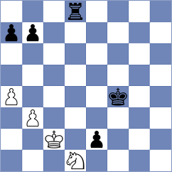 Turcsanyi - Ebrahimi Herab (chess.com INT, 2025)
