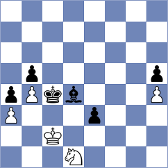 Poliakova - Sadilek (chess.com INT, 2022)