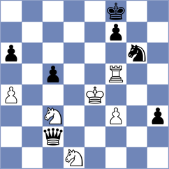 Bazarov - Urazayev (chess.com INT, 2021)