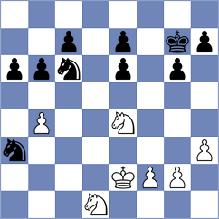 Tahbaz - Carlsen (chess.com INT, 2025)