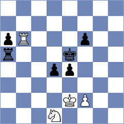 Burke - Kozelov (chess.com INT, 2025)