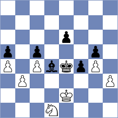 Ovchinnikov - Farmani Anosheh (chess.com INT, 2022)