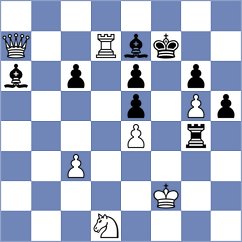 Fishbein - Garcia Cuenca (chess.com INT, 2022)