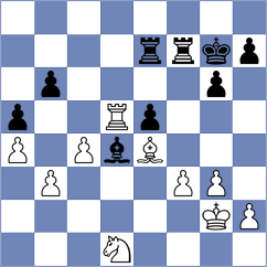 Abhishek - Thorhallsson (chess.com INT, 2022)