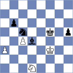 Domingo Nunez - Kamsky (chess.com INT, 2024)