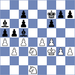 Williams - Bean (Basingstoke, 2001)