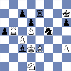 Zhang - Kovalev (chess.com INT, 2021)