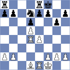 Larsson - Friedman (Nathanya, 1971)