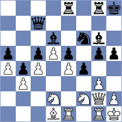 Sivakumar - Yu Jiangwei (Seattle USA, 2024)