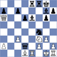 Franklin - Vujatovic (London, 1991)