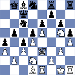 Kamsky - Chouvaev Komin (Lichess.org INT, 2021)