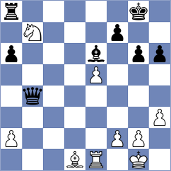 Nikulina - Flis (chess.com INT, 2024)