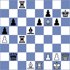 Steinberg - Lin (chess.com INT, 2025)