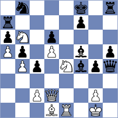 Horak - Kalashian (chess.com INT, 2022)