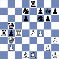 Chen - Georgescu (Tornelo INT, 2020)